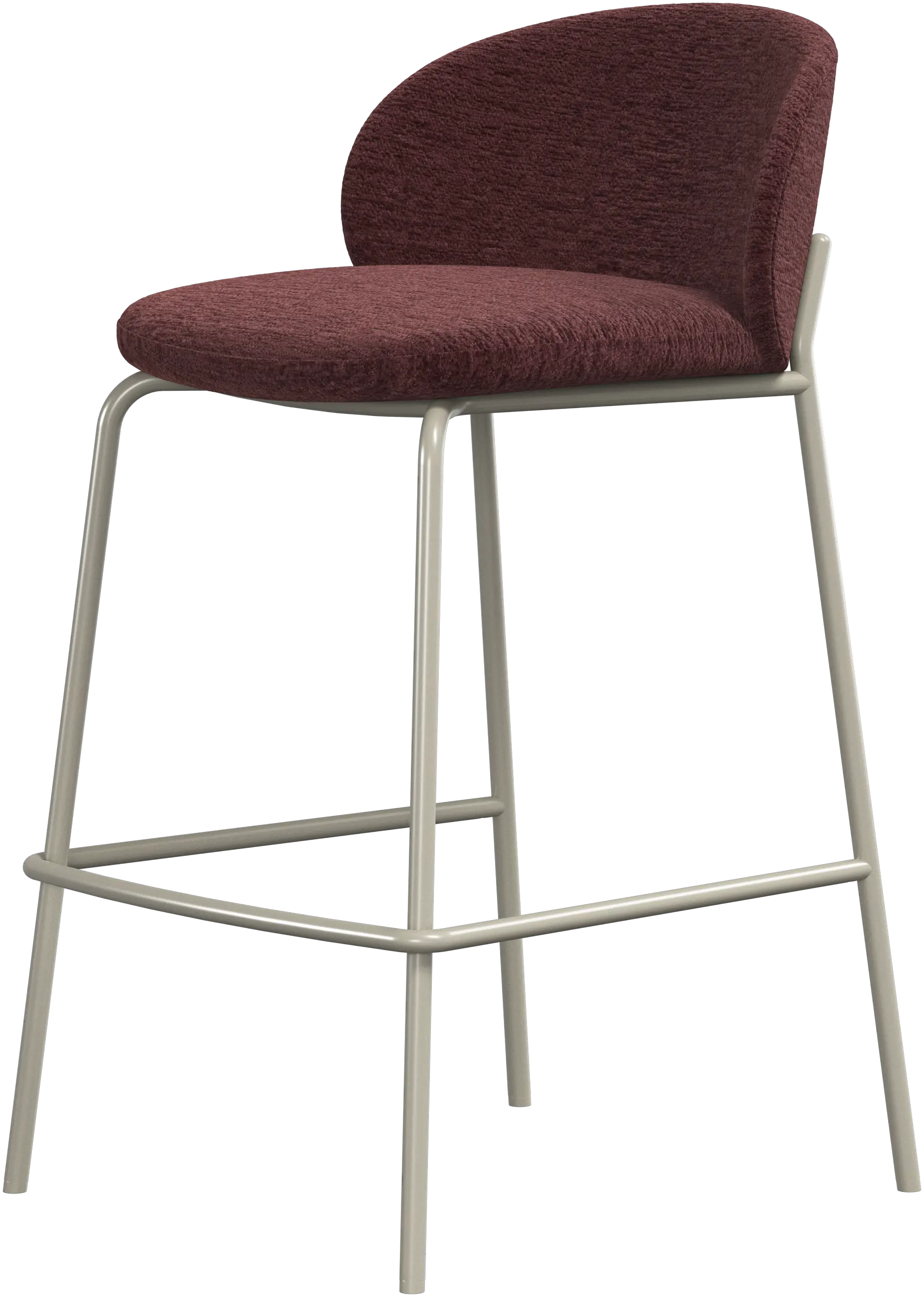 デザイナーバースツール | デンマークデザインの家具 - レッド